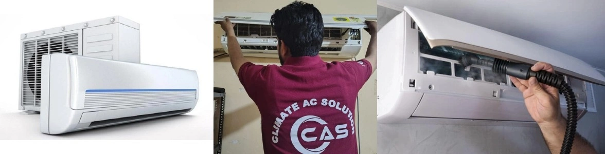 Safe AC Dismantling